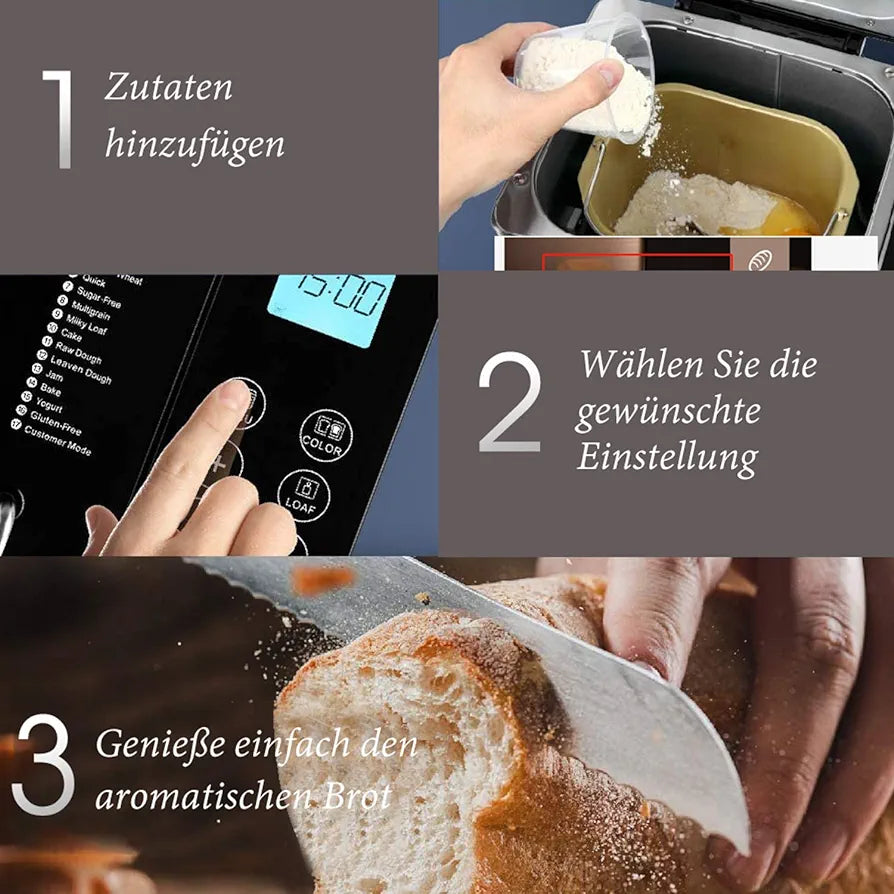 BREAD MAKER