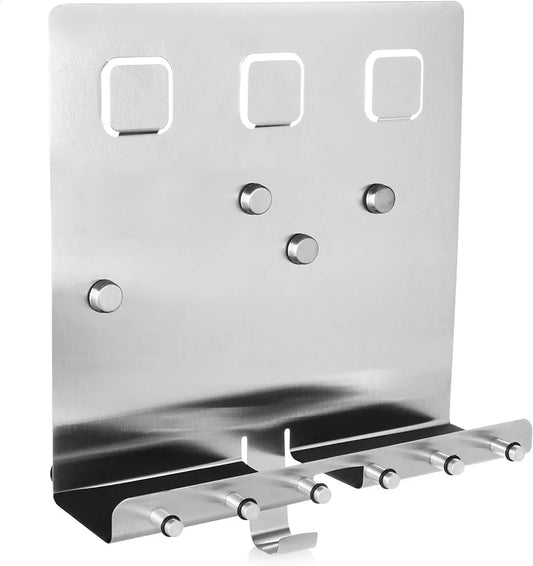 STAINLESS STEEL KEY BAR