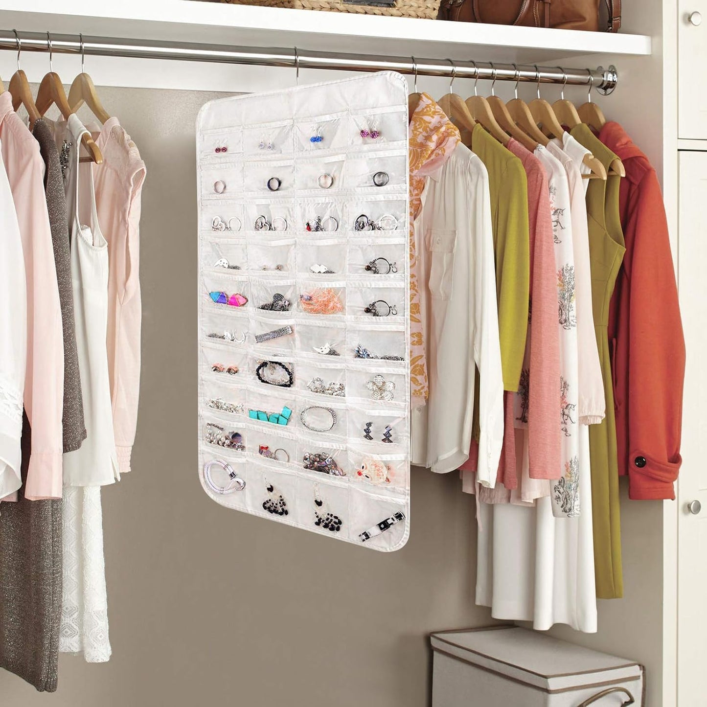 JEWELLERY ORGANIZER