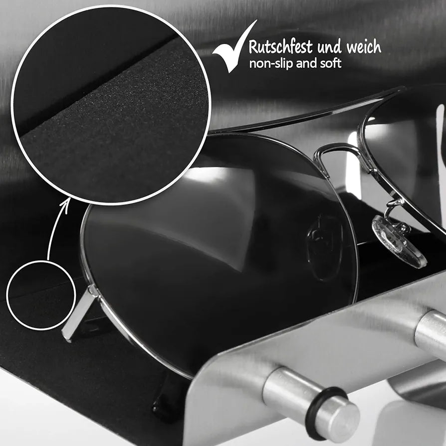 STAINLESS STEEL KEY BAR