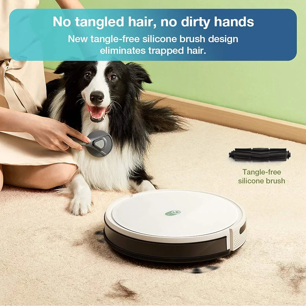 YEEDI ROBOT VACUUM CLEANER