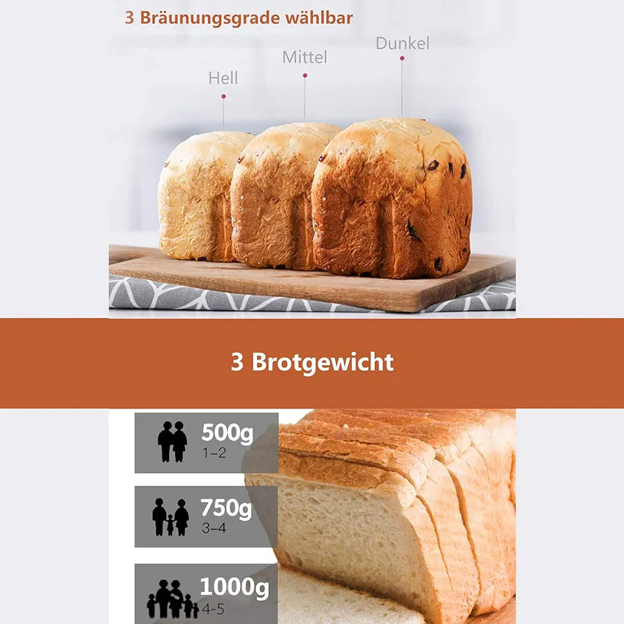 BREAD MAKER