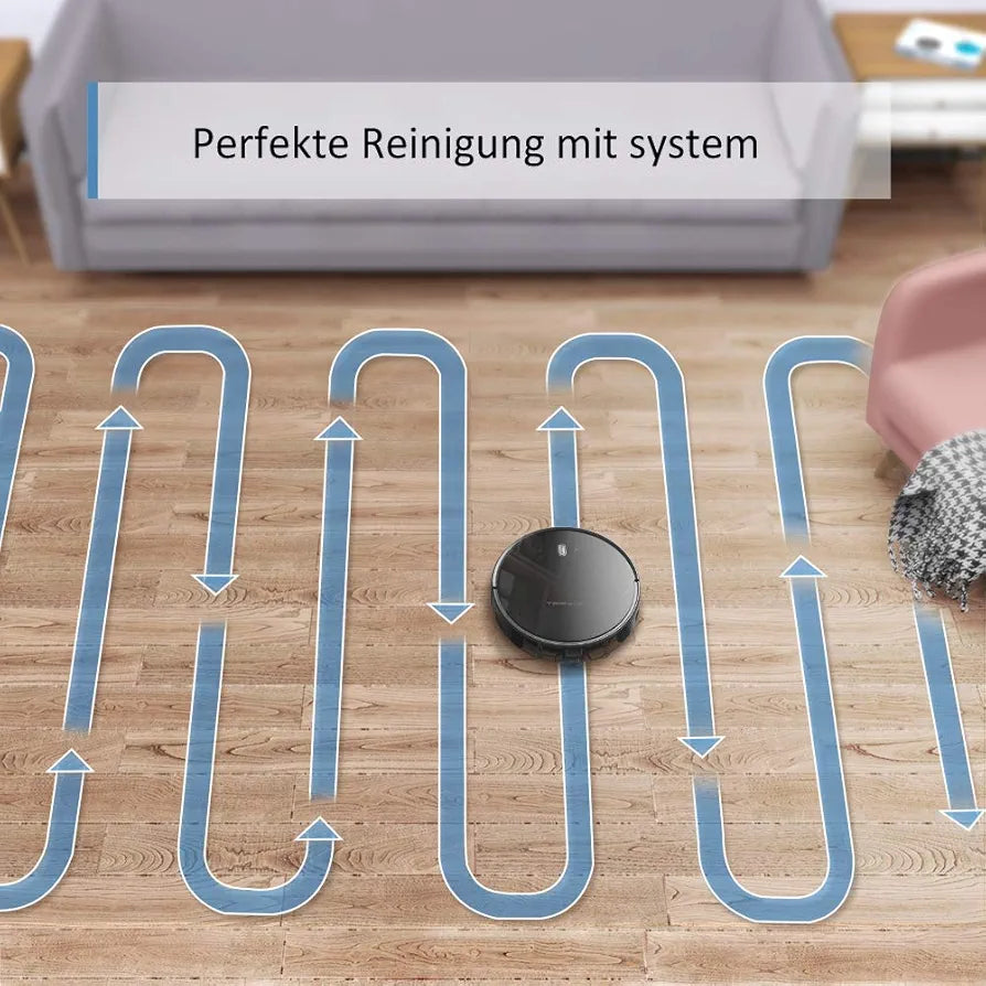 Tesvor M1 Robot Vacuum
