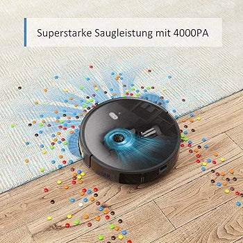 Tesvor M1 Robot Vacuum