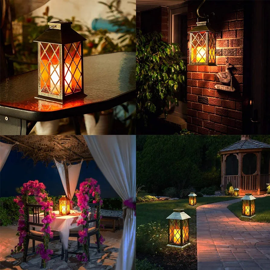 SOLAR LANTERN