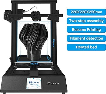 XVICO X3S 3D PRINTER