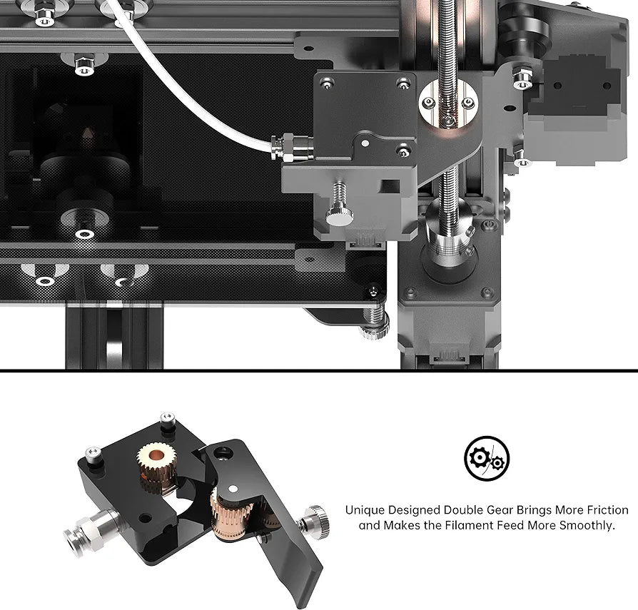 XVICO X3S 3D PRINTER