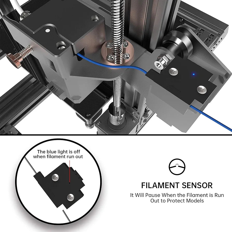 XVICO X3S 3D PRINTER