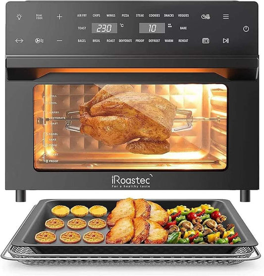 IROASTEC HOT AIRFRYER