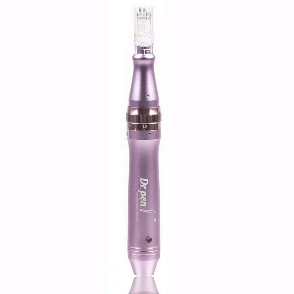 ULTIMA M7 Dr Pen - Derma Pen Micro Needling System Adjustable - Derma Pen For PRP - Micro needling Pen Devices in Pakistan