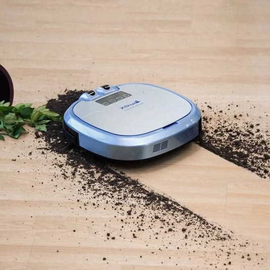 HAIER XShuai HXS-C3 ROBOTIC VACUUM CLEANER.