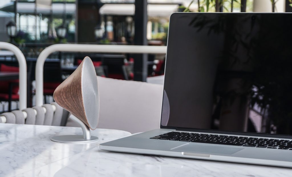 BLUETOOTH SPEAKER