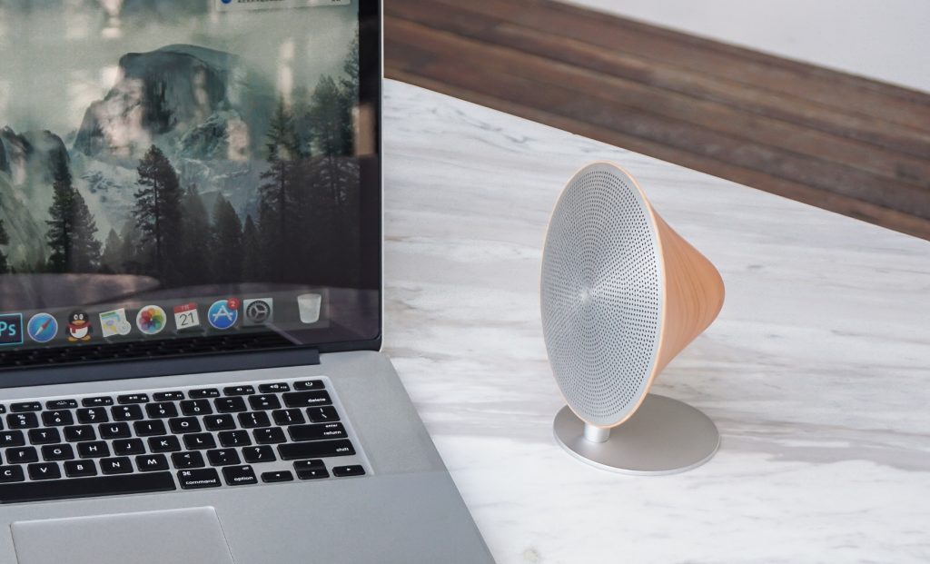 BLUETOOTH SPEAKER