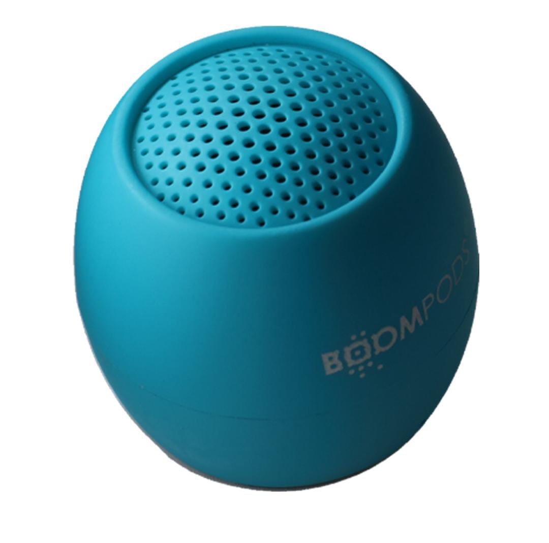 BOOMPODS The World's Smallest Portable Alexa speaker