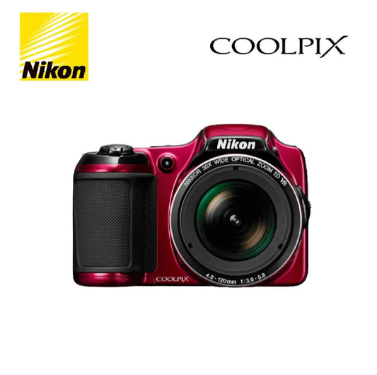 NIKON COOLPIX L820
