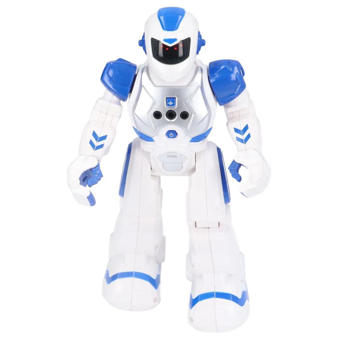 Remote Control Robot Smart Robot Toy Movable Joints for Birthday Present for Above 6 Years Old