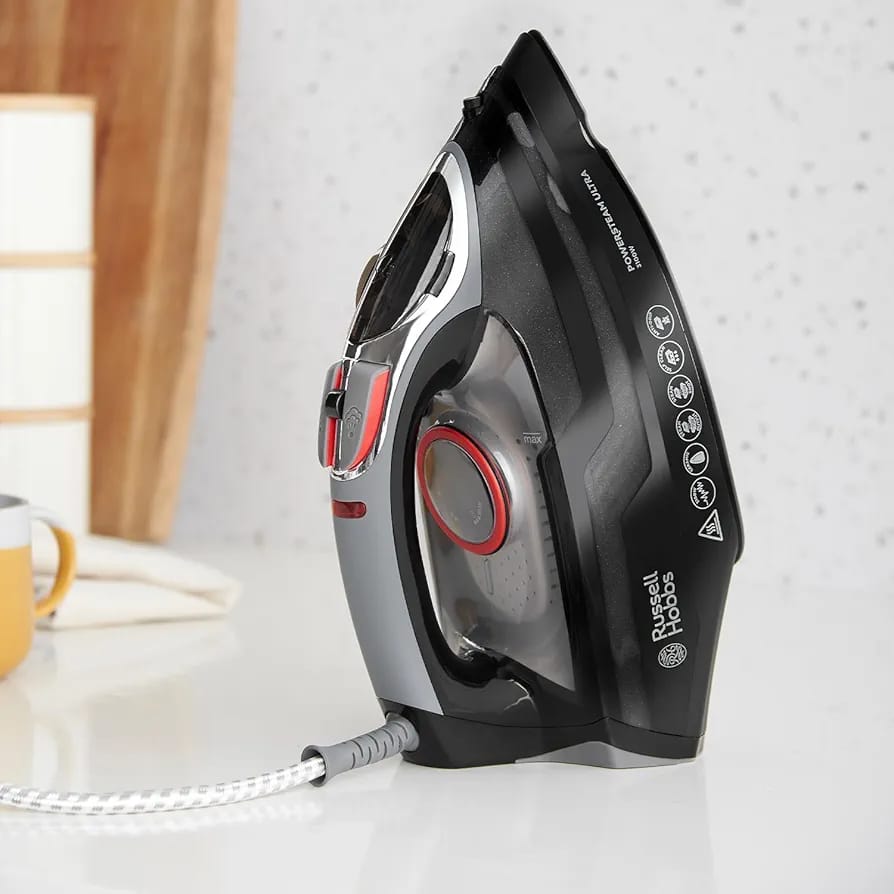 RUSSELL HOBBS STEAM IRON