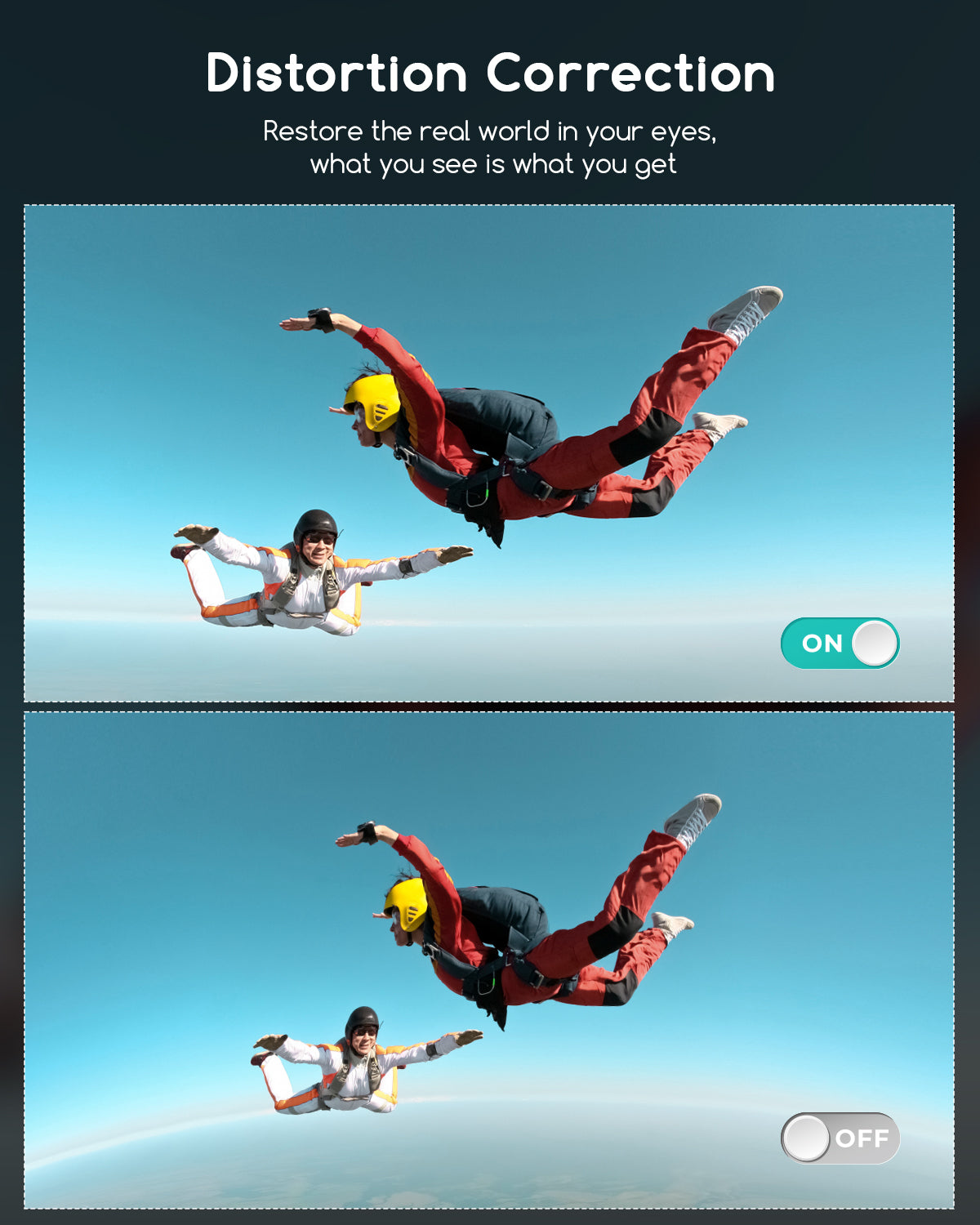 COOAU ACTION CAMERA CU-SPCO5