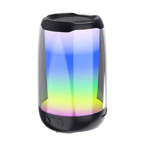 Pulse 4 Mini Music Colorful Light LED Effect Bluetooth Speaker