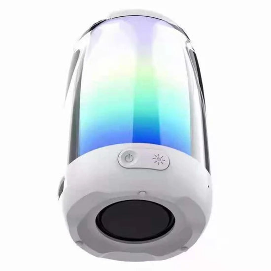 Pulse 4 Mini Music Colorful Light LED Effect Bluetooth Speaker