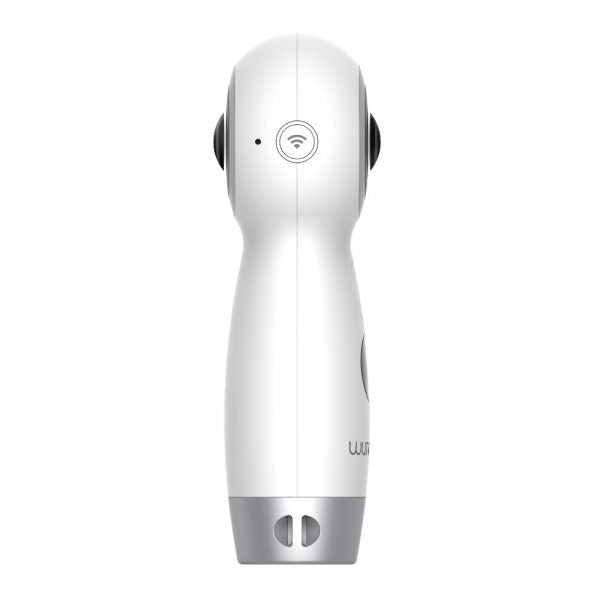 Evomotion Wunder360 4K Capable Action VR Video 360 Degree Camera