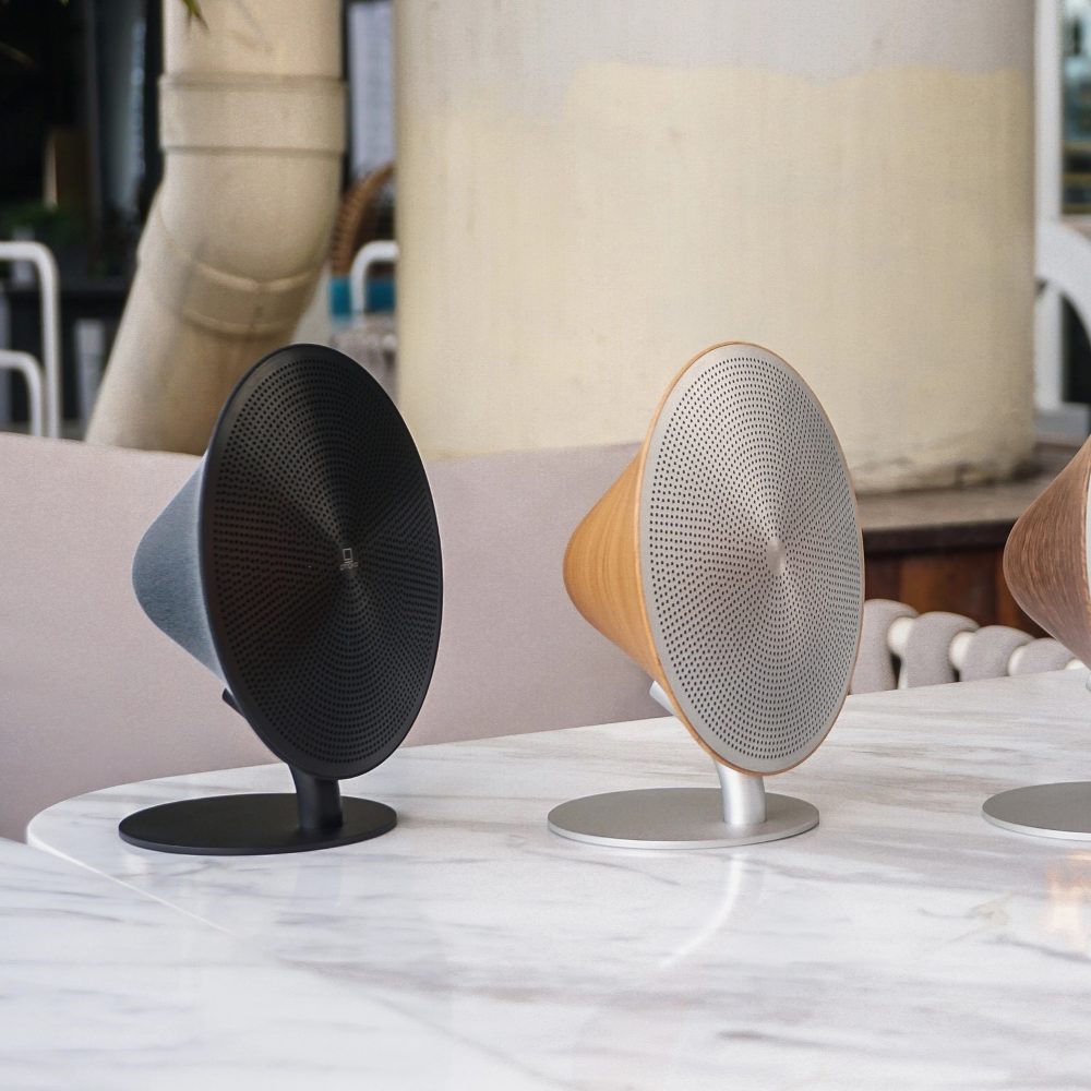 BLUETOOTH SPEAKER