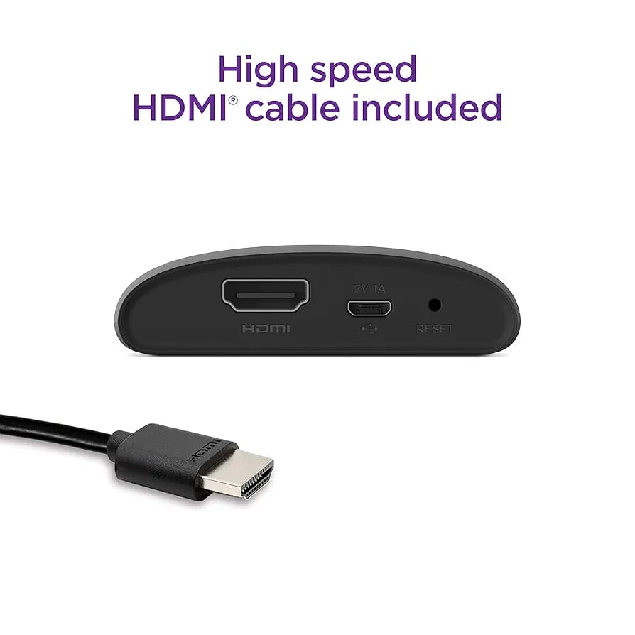 Roku Express | HD Roku Streaming Device