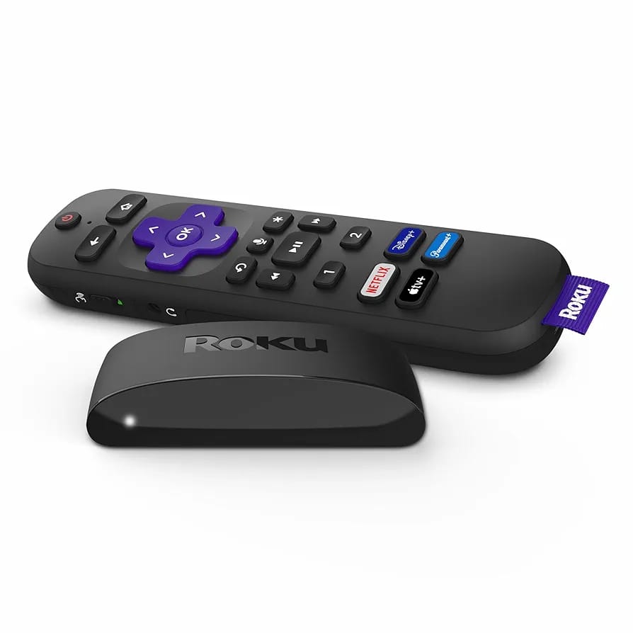 Roku Express | HD Roku Streaming Device