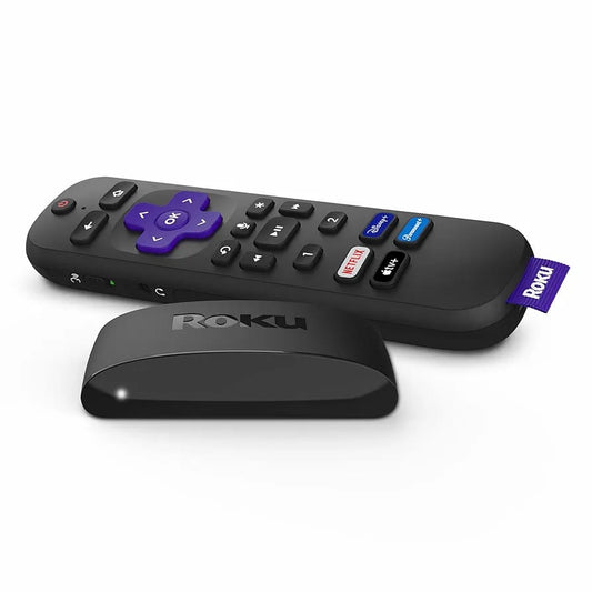 Roku Express | HD Roku Streaming Device