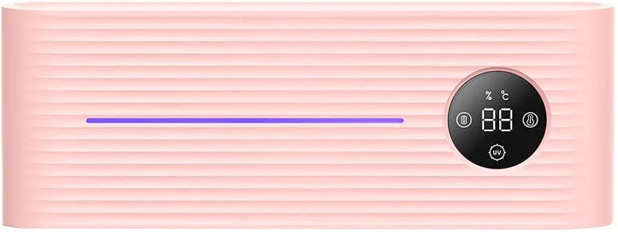 Smart Toothbrush Drying Sterilizer