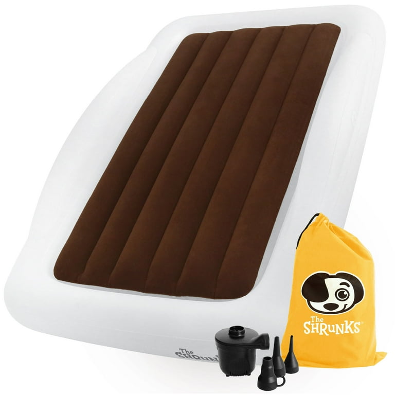 The Shrunks Toddler Travel Bed