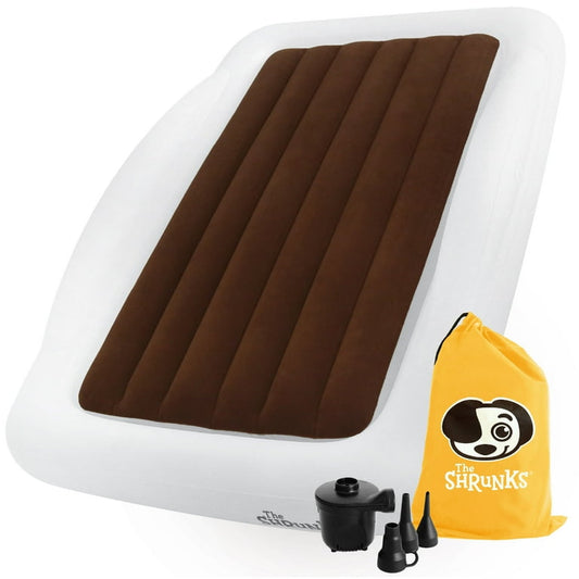 The Shrunks Toddler Travel Bed