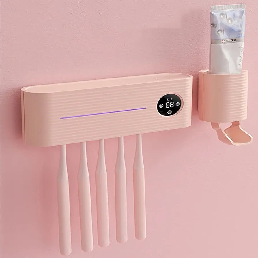 Smart Toothbrush Drying Sterilizer