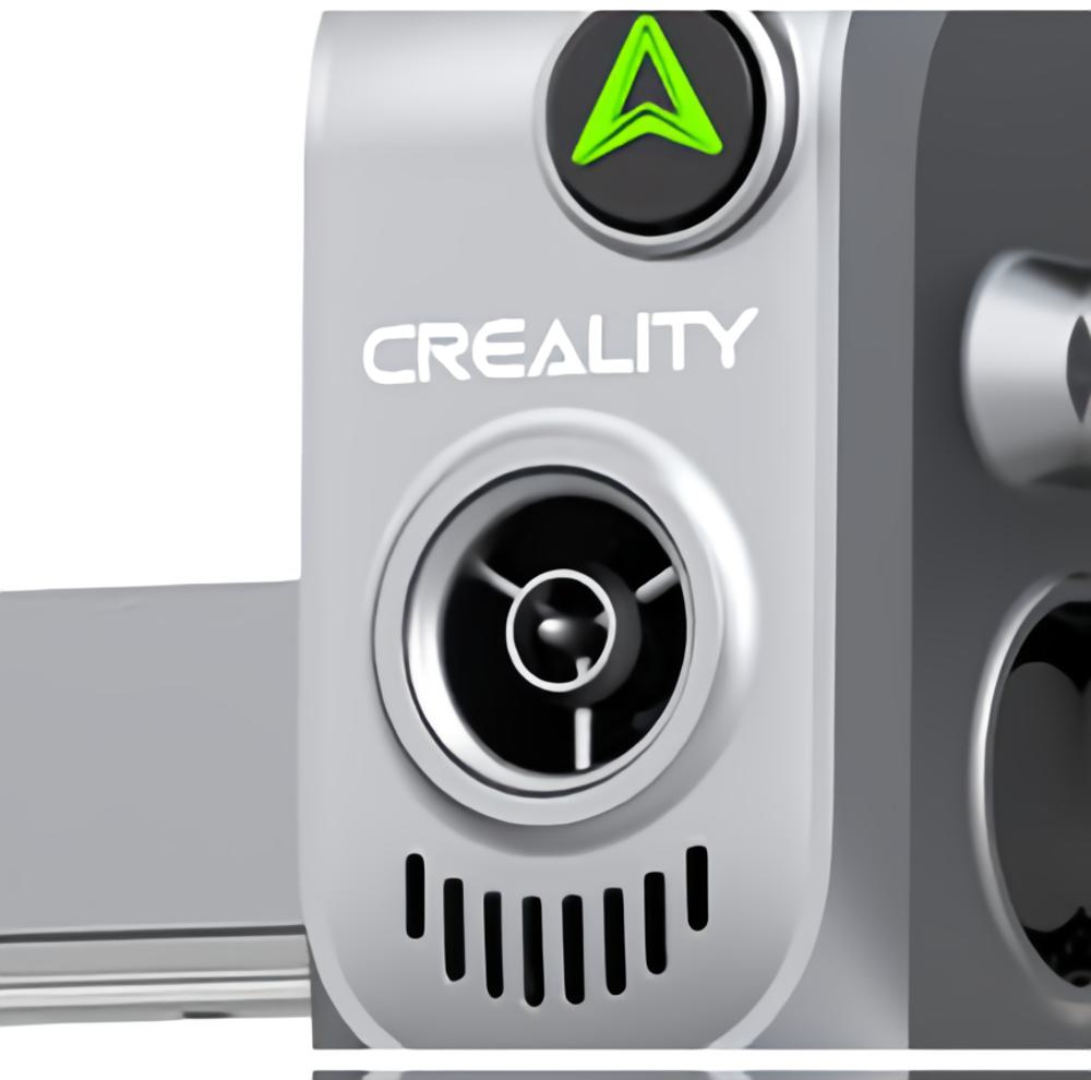 Creality Hi (A) 3D Printer, Multi Color Printing (Need CFS), Max 500mm/s High Printing Speed,Auto Leveling, Print Size 260 * 260 * 300mm.