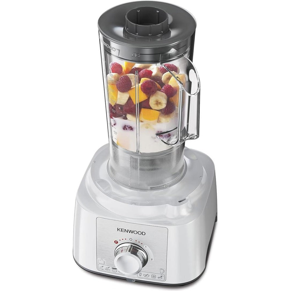 KENWOOD MULTIPRO EXPRESS FOOD PROCESSOR Model FDP65.400WH