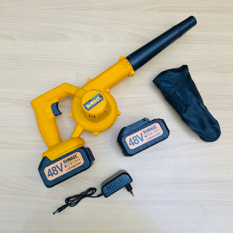 DEWALT 48V Cordless Air Blower