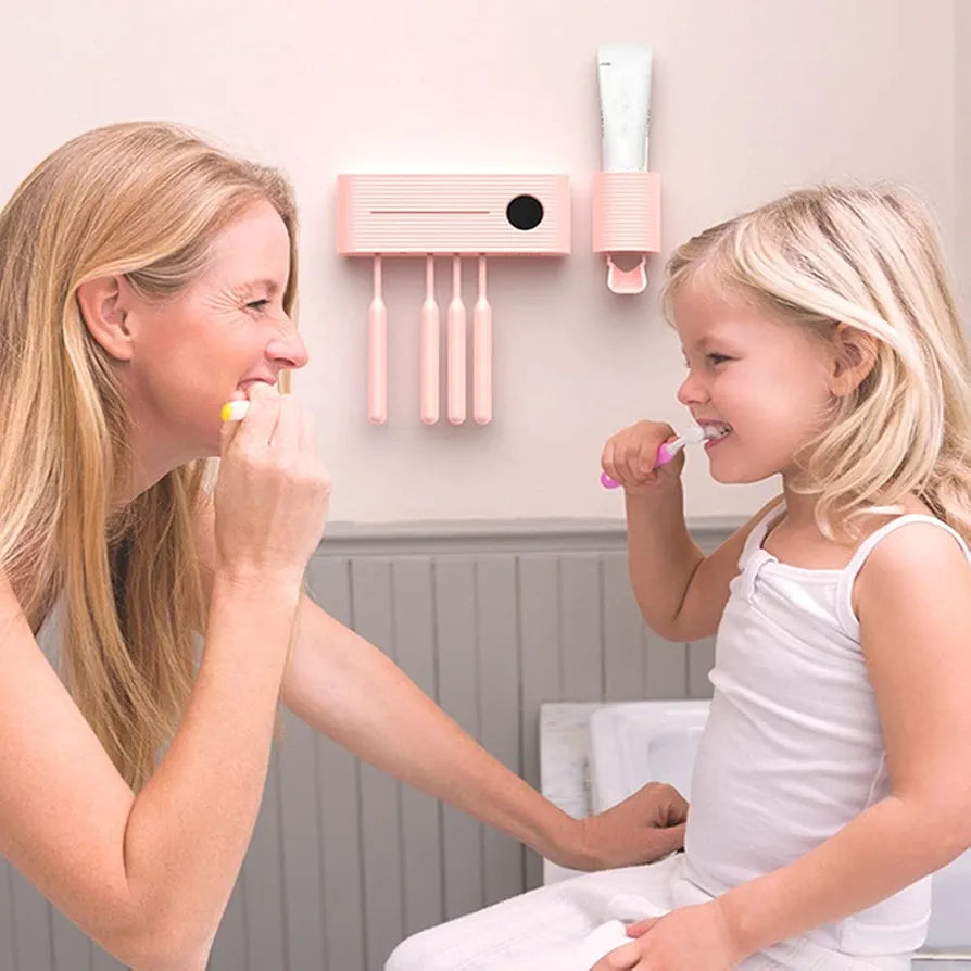 Smart Toothbrush Drying Sterilizer