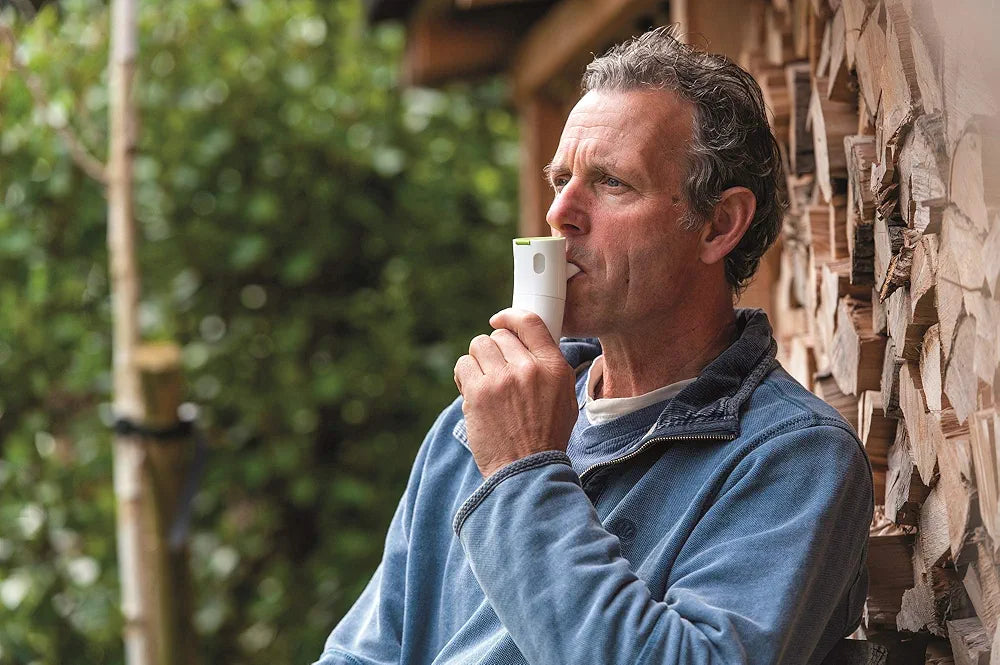 Philips Respironics InnoSpire Go Portable Mesh Wireless Nebulizer