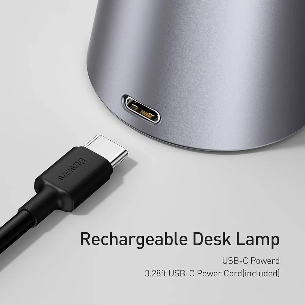 Baseus LED Desk Lamp