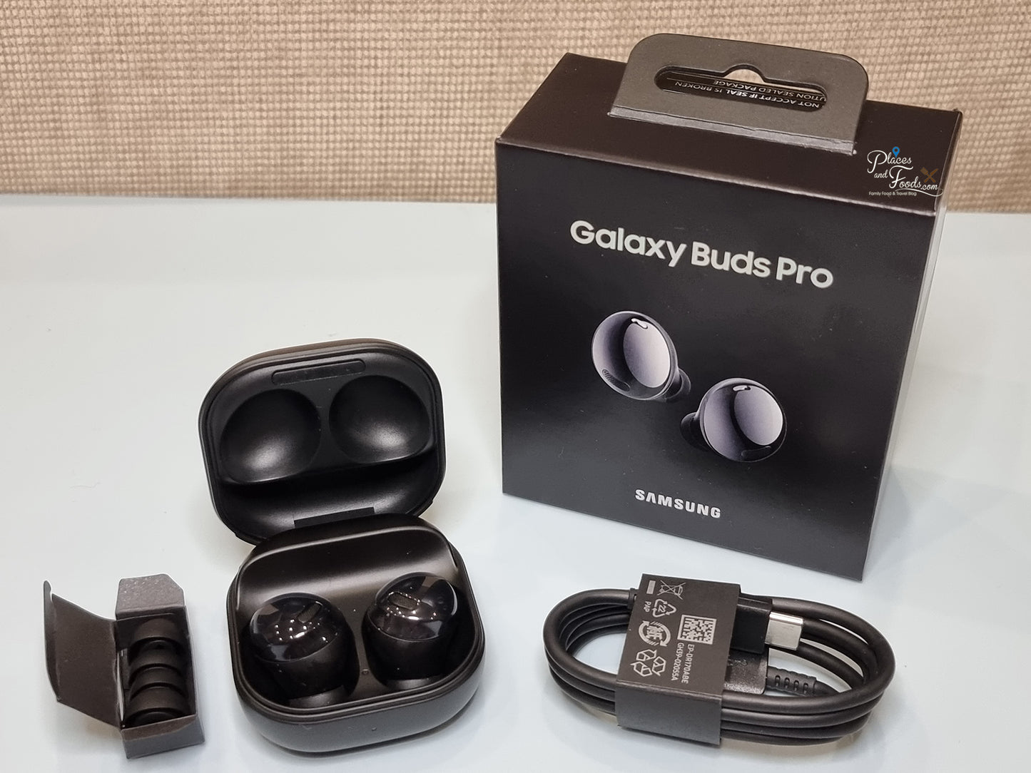 SAMSUNG GALAXY BUDS PRO (1st COPY)