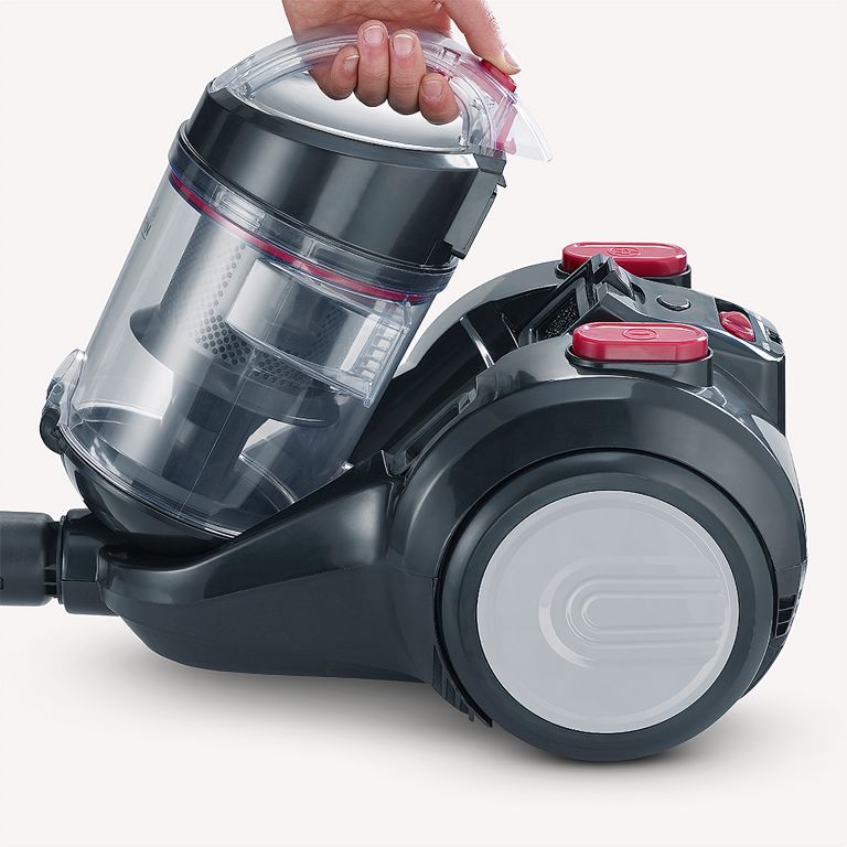 SEVERIN BAGLESS VACUUM